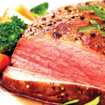Thịt bò tăng cường sinh lý nam